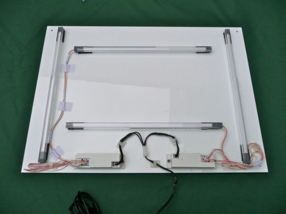 Making a lightbox. | Soulcraftcandy