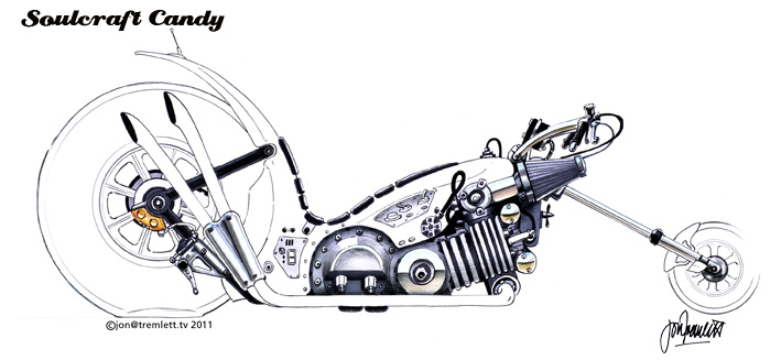 Soulcraftcandy metal parts.