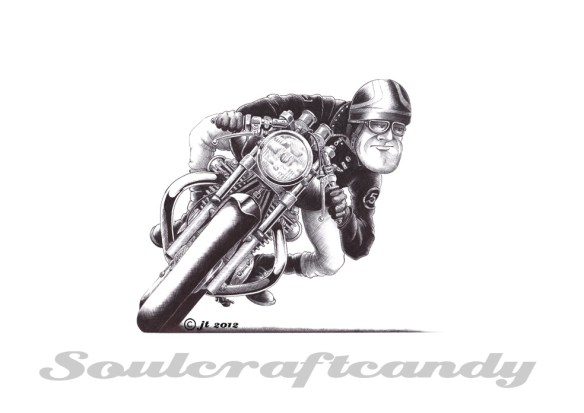 Cafe Racer No.6