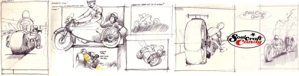 Drag_sketchsheet_2 Dragster ideas 2.