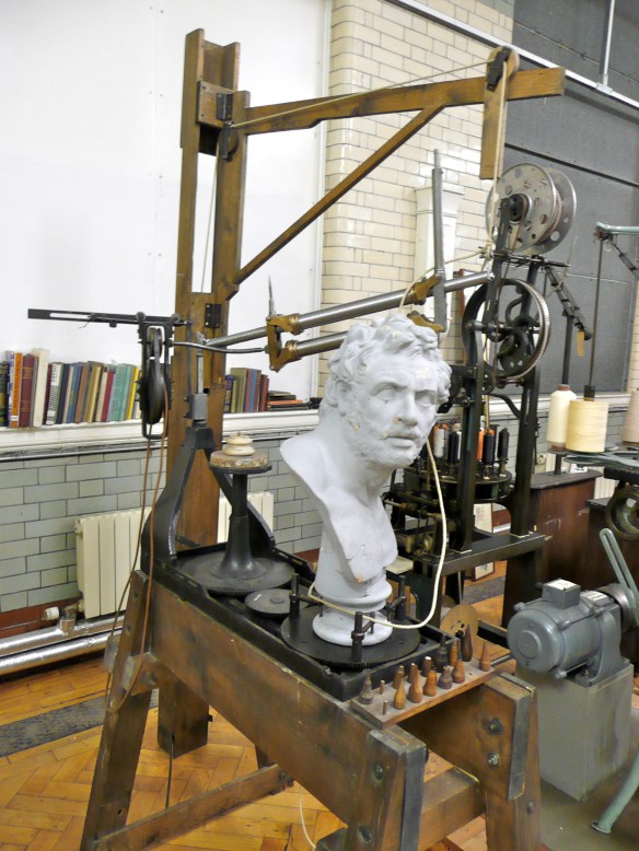 Cheverton Pantograph at soulcraftcandy.