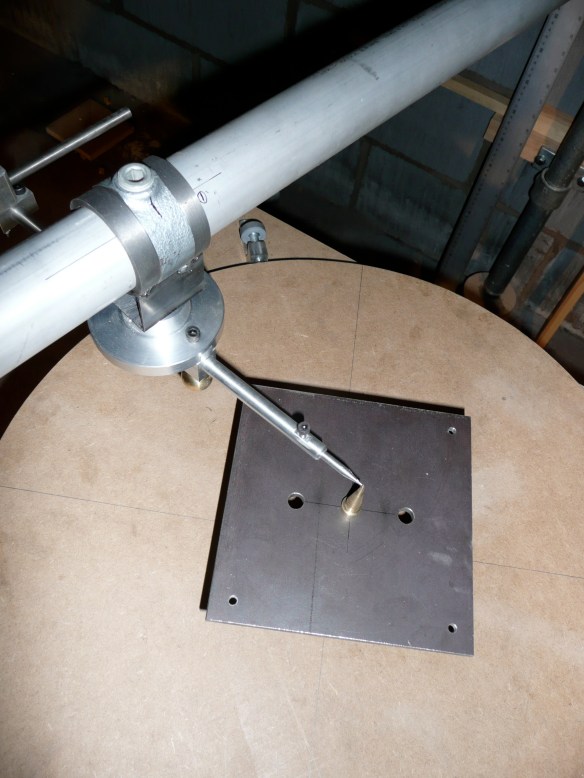 3D pantograph detail by Jon Tremlett.