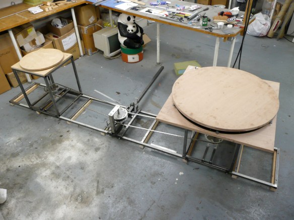 3D pantograph details by Jon Tremlett at soulcraftcandy.