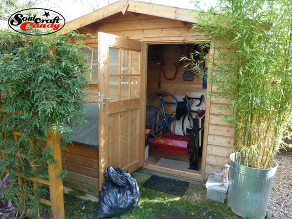 Small, but with lots of potential.