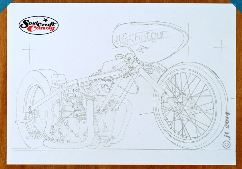 Shotgun layout by Jon Tremlett 2014